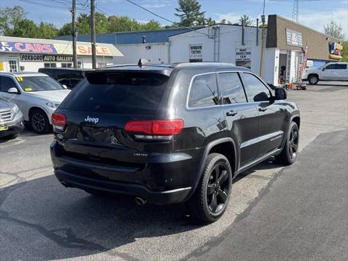 2014 Jeep Grand Cherokee Limited X