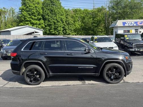 2014 Jeep Grand Cherokee Limited X