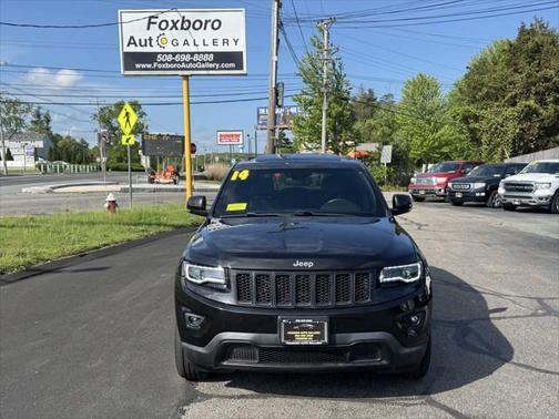 2014 Jeep Grand Cherokee Limited X