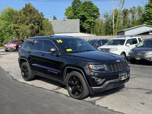2014 Jeep Grand Cherokee Limited X