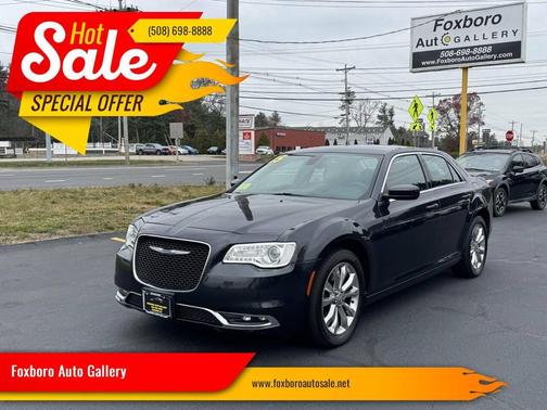 2015 Chrysler 300 Limited
