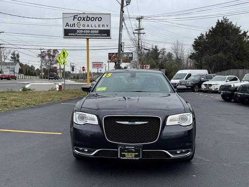 2015 Chrysler 300 Limited