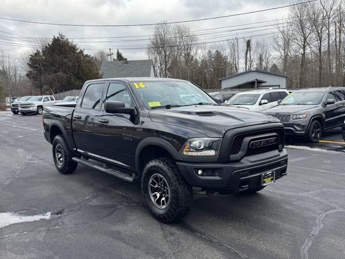 2016 RAM 1500 Rebel