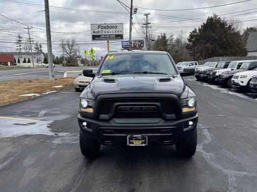 2016 RAM 1500 Rebel