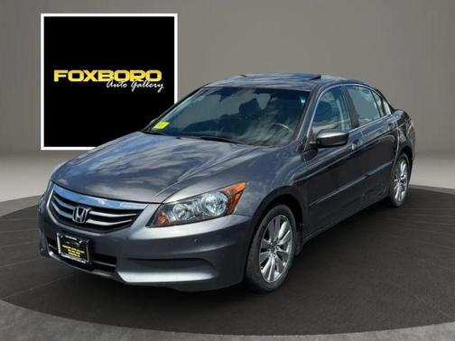 Polished Metal Metallic 2012 Honda Accord SE