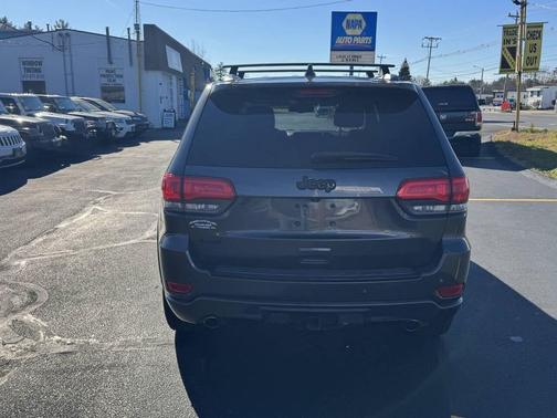 2015 Jeep Grand Cherokee Altitude