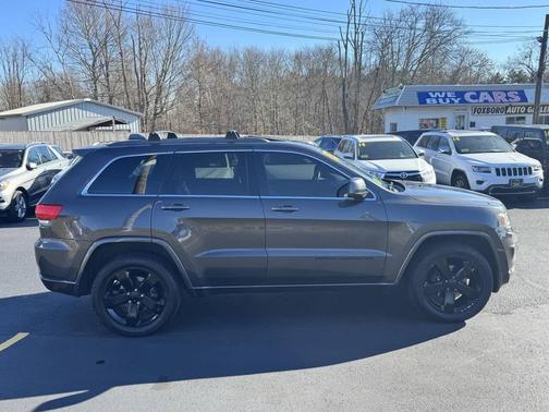 2015 Jeep Grand Cherokee Altitude