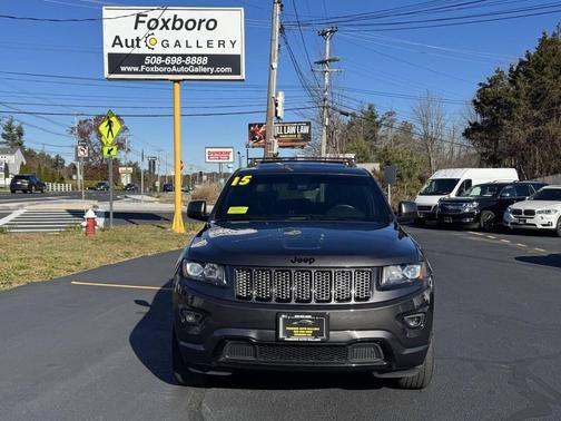 2015 Jeep Grand Cherokee Altitude