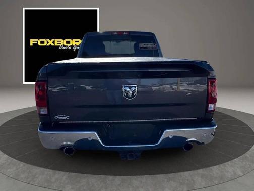 2014 RAM 1500 Big Horn