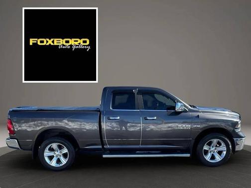 2014 RAM 1500 Big Horn