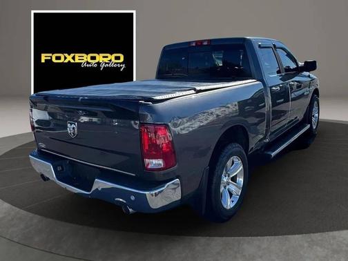 2014 RAM 1500 Big Horn