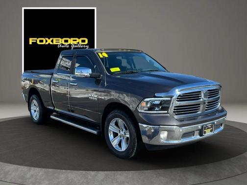 2014 RAM 1500 Big Horn