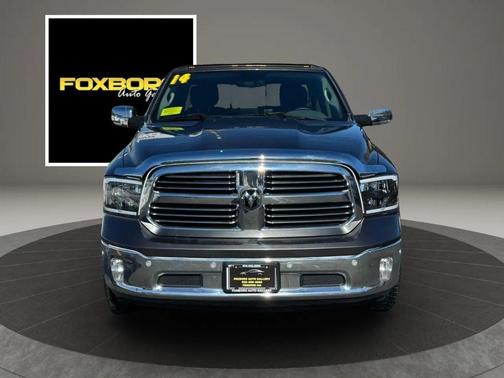 2014 RAM 1500 Big Horn