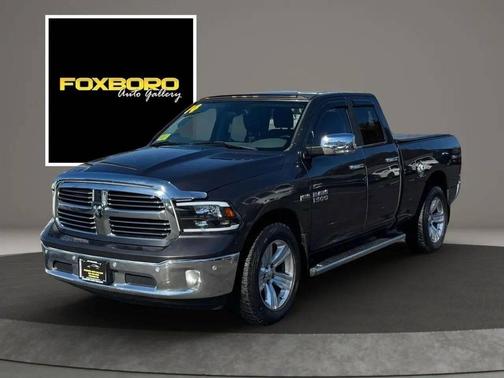 2014 RAM 1500 Big Horn