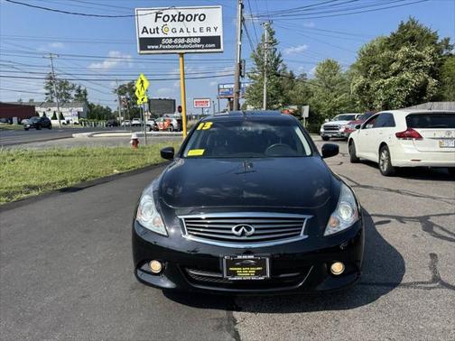 2013 INFINITI G37x Base