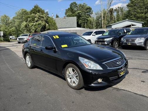 2013 INFINITI G37x Base