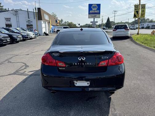 2013 INFINITI G37x Base