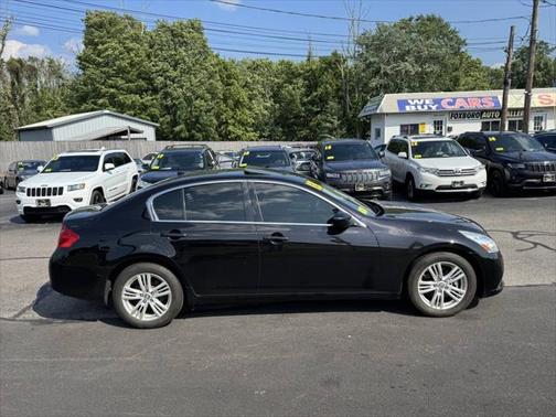2013 INFINITI G37x Base