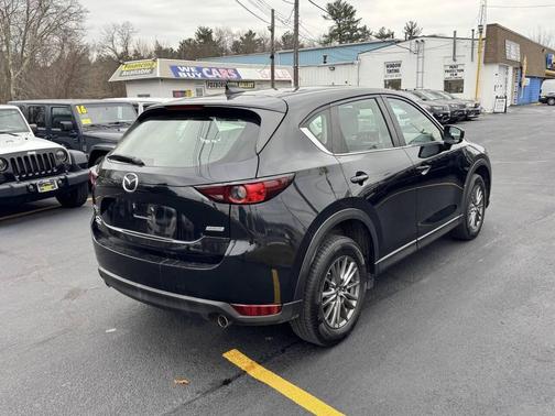 2018 Mazda CX-5 Sport