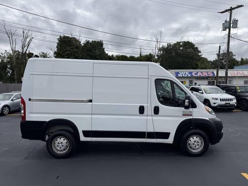 2019 RAM ProMaster 1500 Base