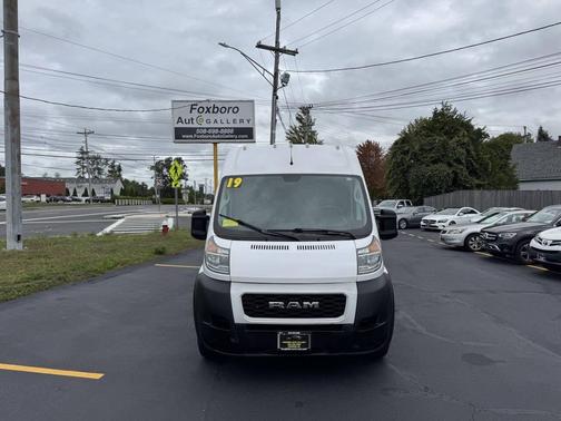 2019 RAM ProMaster 1500 Base