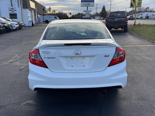 2012 Honda Civic Si