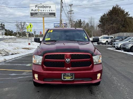 2014 RAM 1500 Tradesman/Express