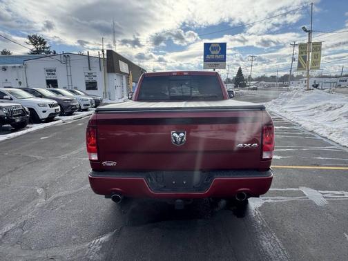 2014 RAM 1500 Tradesman/Express