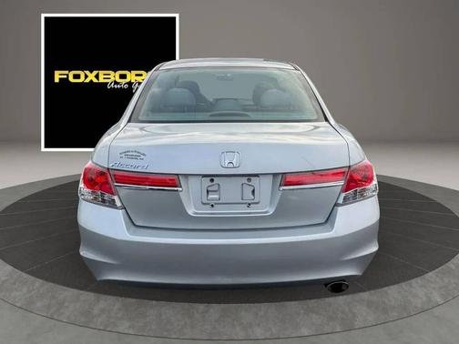 2012 Honda Accord 2.4 LX