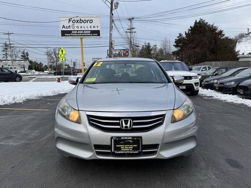 2012 Honda Accord 2.4 LX