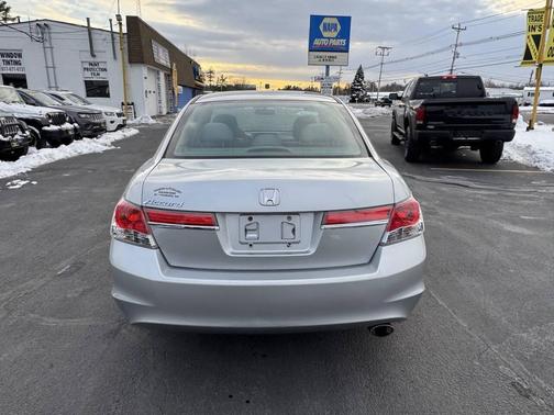 2012 Honda Accord 2.4 LX