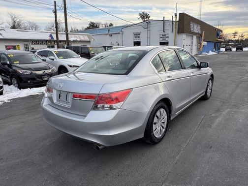 2012 Honda Accord 2.4 LX