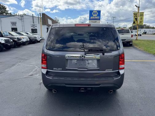 2015 Honda Pilot EX-L