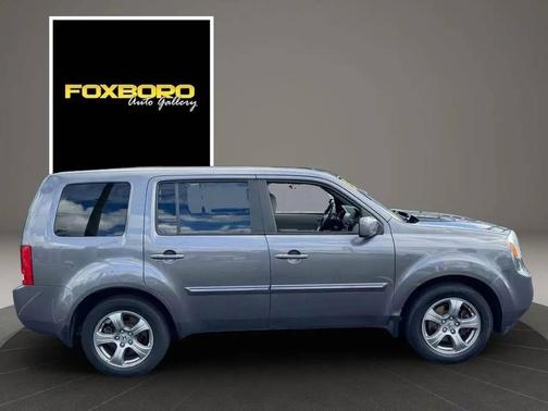 2015 Honda Pilot EX-L