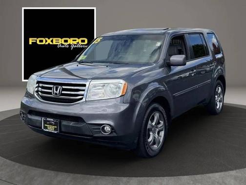 2015 Honda Pilot EX-L