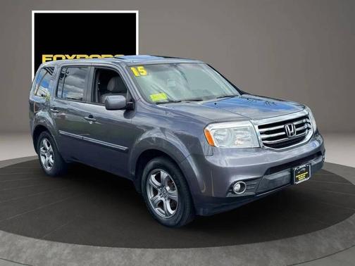 2015 Honda Pilot EX-L