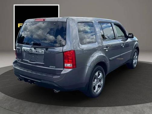 2015 Honda Pilot EX-L