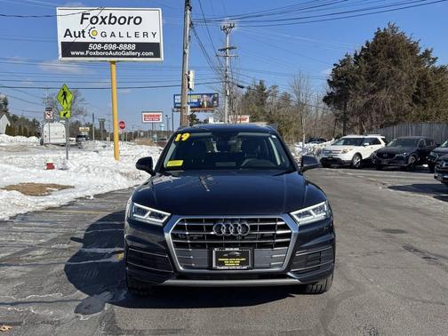 2019 Audi Q5 2.0T Premium Plus