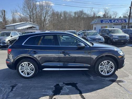 2019 Audi Q5 2.0T Premium Plus
