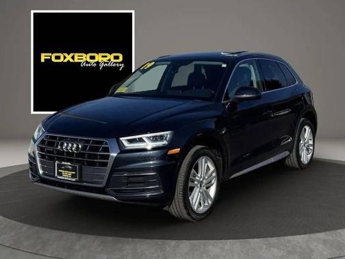 2019 Audi Q5 2.0T Premium Plus