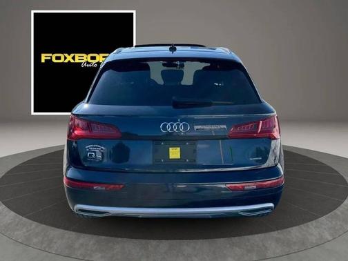 2019 Audi Q5 2.0T Premium Plus