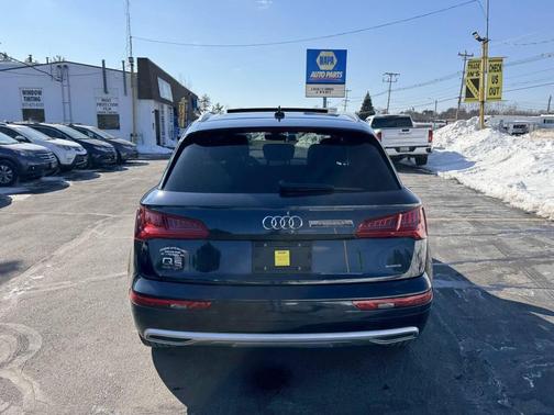 2019 Audi Q5 2.0T Premium Plus