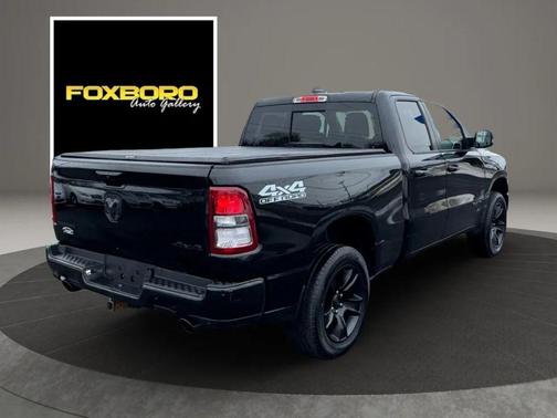 2022 RAM 1500 Big Horn/Lone Star