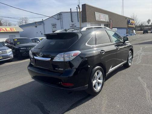 2010 Lexus RX 350 Base