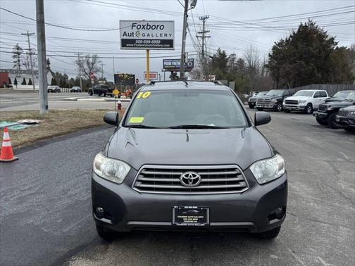 2010 Toyota Highlander SE