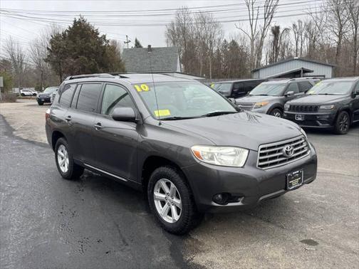 2010 Toyota Highlander SE