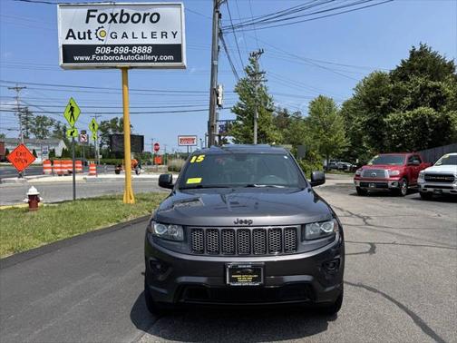 2015 Jeep Grand Cherokee Altitude