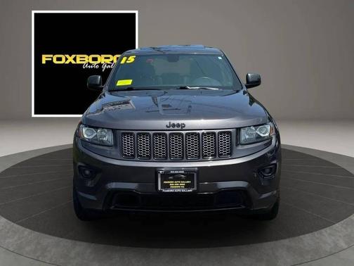 2015 Jeep Grand Cherokee Altitude