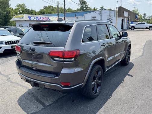2015 Jeep Grand Cherokee Altitude