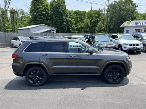 2015 Jeep Grand Cherokee Altitude